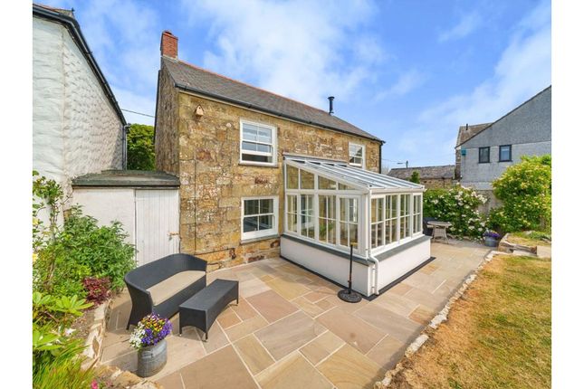 Detached house for sale in Stanways Road, Newquay