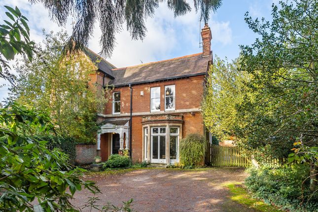 Semi-detached house for sale in Hatton Park Road, Wellingborough