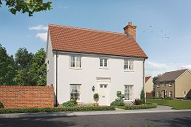 End terrace house for sale in Fordham Road, Soham, Ely