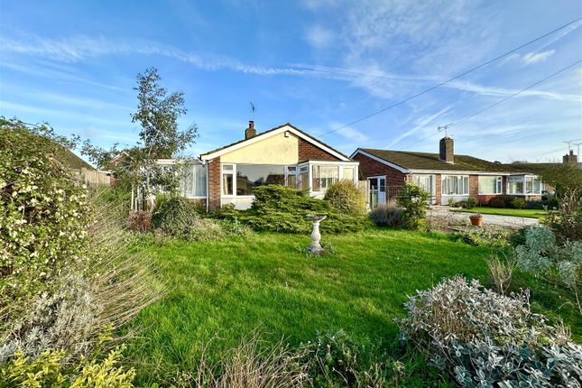 Thumbnail Detached bungalow for sale in Rivermead, Stalham