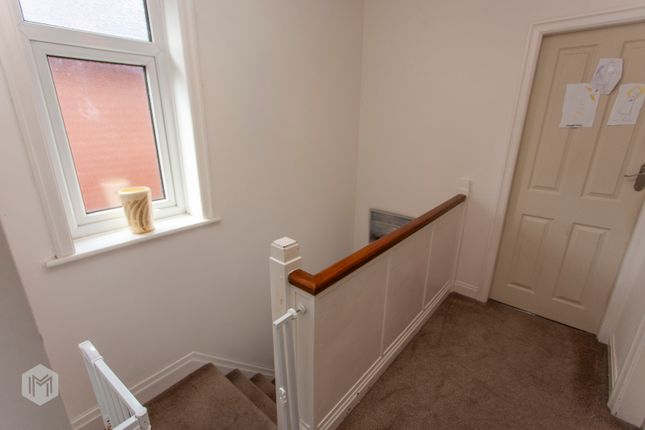 Semi-detached house for sale in St. Peters Road, Bury, Greater Manchester