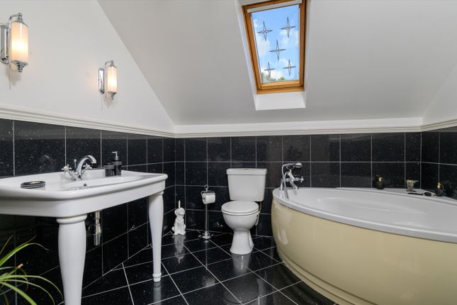 Detached house for sale in Clevedon Road, Tickenham, Clevedon, Somerset
