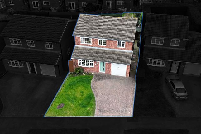 37 Pymm Ley Lane, Leicester photo 2