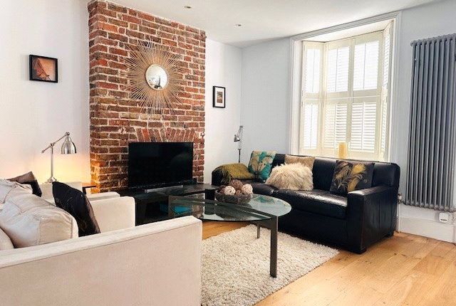Terraced house for sale in Over Street, Brighton, East Sussex