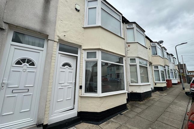 Thumbnail Terraced house to rent in Donegal Road, Old Swan, Liverpool