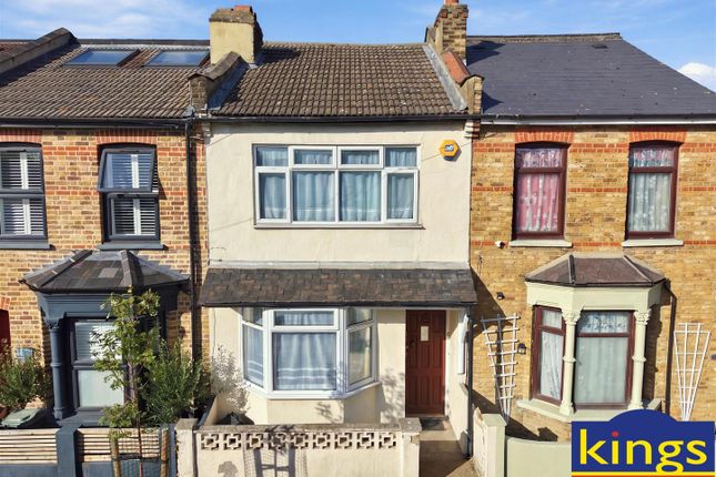 2-bed terraced on Stoneydown Avenue, London, £620,000