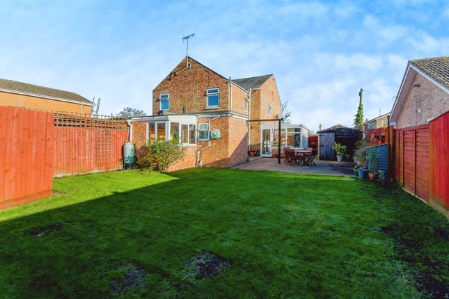 Semi-detached house for sale in Ramnoth Road, Wisbech