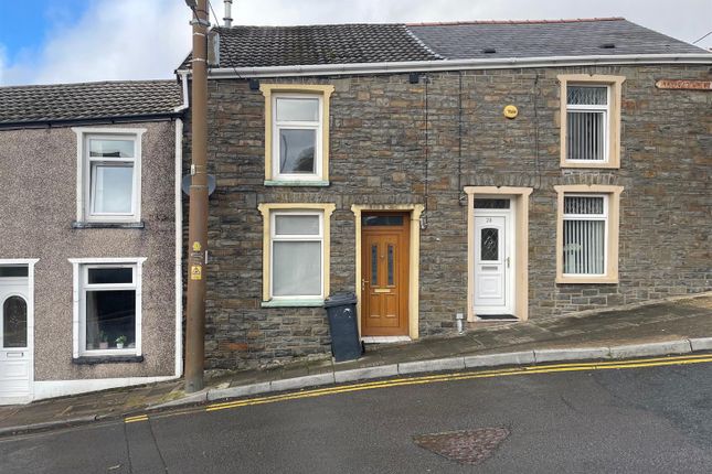 Thumbnail Terraced house for sale in Navigation Street, Mountain Ash