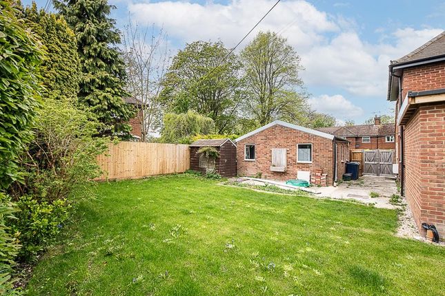 Semi-detached house for sale in Royal Mead, Aylesbury
