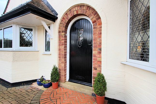 Detached house for sale in Uppingham Road, Evington, Leicester