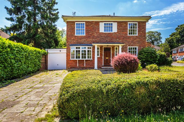 Thumbnail Detached house for sale in Firs Close, Dorking