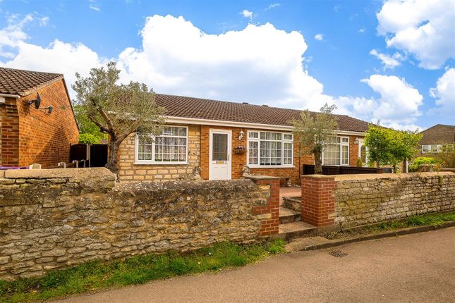 Thumbnail Bungalow for sale in Manor Court, Welton, Lincoln