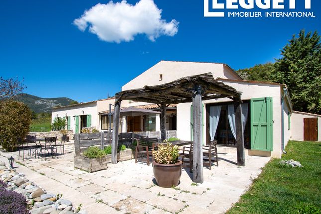 Thumbnail Villa for sale in La Palud-Sur-Verdon, Alpes-De-Haute-Provence, Provence-Alpes-Côte D'azur