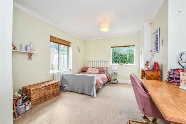 Detached house for sale in Stockbridge Road, Timsbury, Hampshire