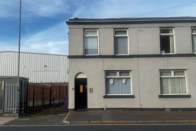 2-bed terraced on 73, Binns Road, Liverpool, £100,000