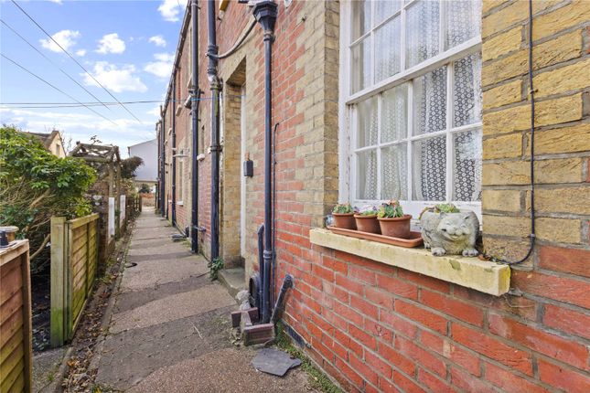 Terraced house for sale in Old Coastguards, Felpham, West Sussex