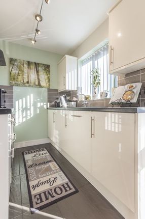 Detached house for sale in Stow Park Crescent, Newport
