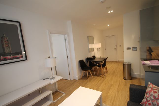 Flat for sale in Laporte Way, Luton