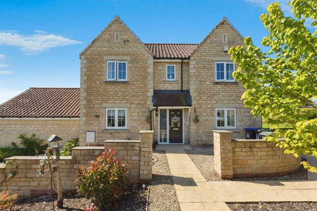 Thumbnail Detached house for sale in Potley Lane, Corsham