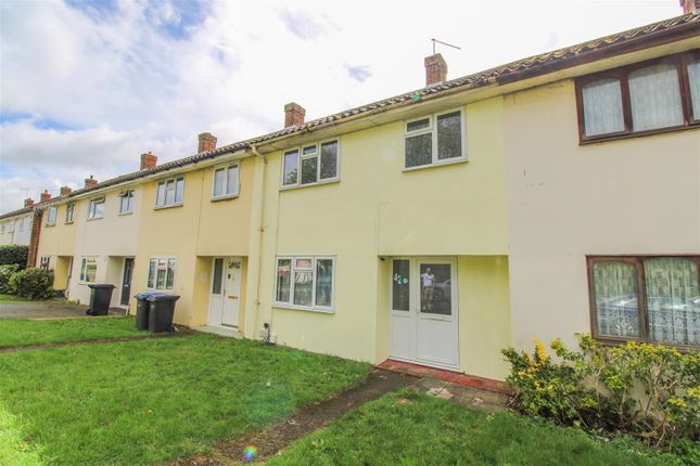 Terraced house for sale in Great Plumtree, Harlow