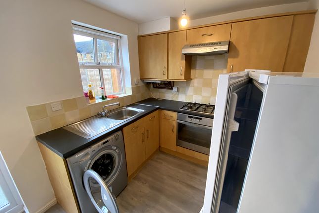 Semi-detached house to rent in Wright Way, Bristol