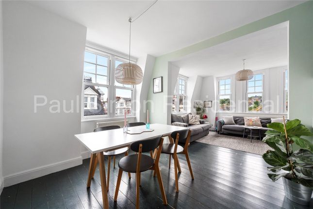 Thumbnail Flat for sale in Grand Parade, Green Lanes, London