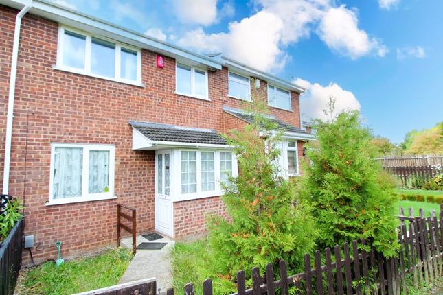 Terraced house for sale in Ryton Close, Luton