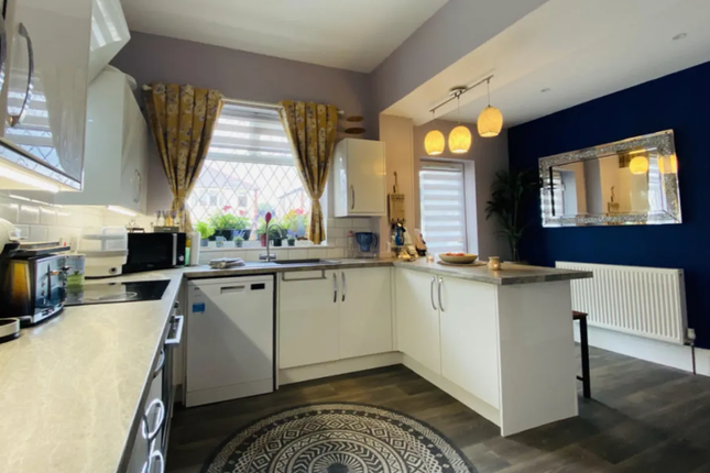 Detached house for sale in Kingston Avenue, Blackpool