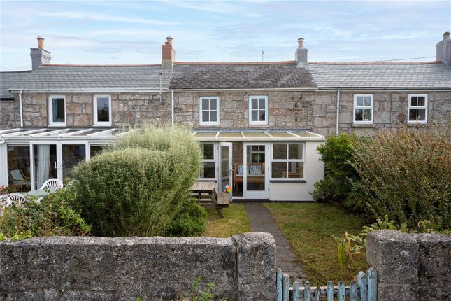 Terraced house for sale in Carn View Terrace, Pendeen