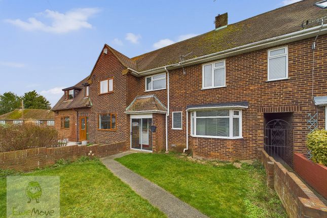 Terraced house for sale in Holly Road, Wainscott, Rochester