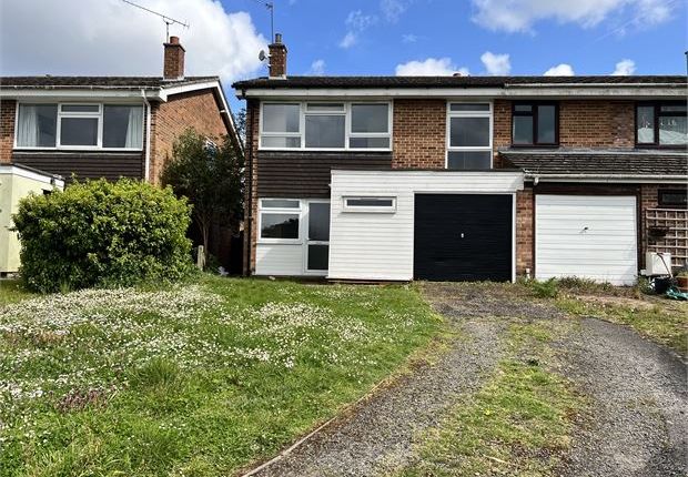 Semi-detached house to rent in Claremont Road, Wivenhoe, Essex.