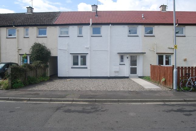 Thumbnail Terraced house to rent in Fraser Avenue, Helensburgh, Argyll &amp; Bute