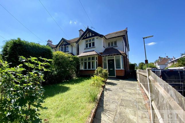 Thumbnail Detached house to rent in Reigate Road, Leatherhead