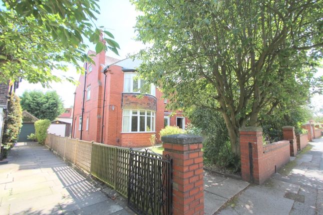 Thumbnail Semi-detached house to rent in Batcliffe Mount, Headingley, Leeds
