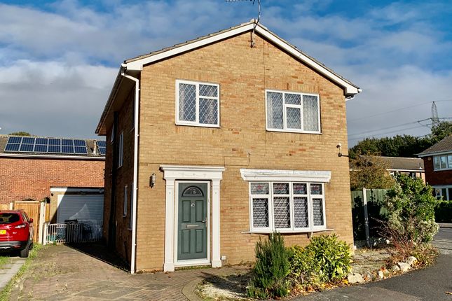 Thumbnail Detached house for sale in Newhall Road, Kirk Sandall, Doncaster