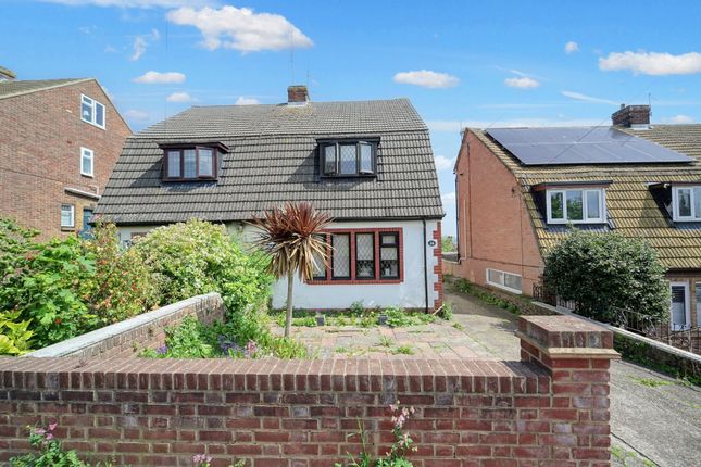 Semi-detached house for sale in Pepys Way, Rochester