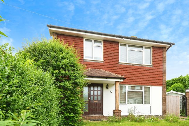 Thumbnail Detached house for sale in Norwood Road, Effingham, Leatherhead, Surrey