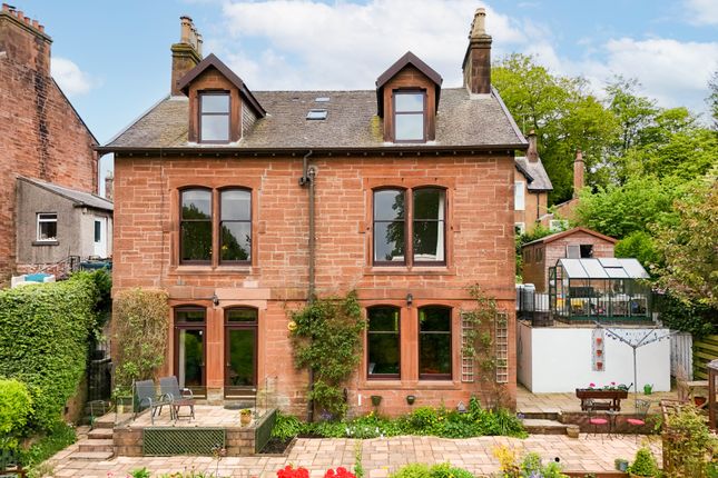 Thumbnail Detached house for sale in Kingholm Road, Dumfries