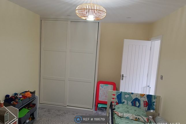 Semi-detached house to rent in Warminster Road, London