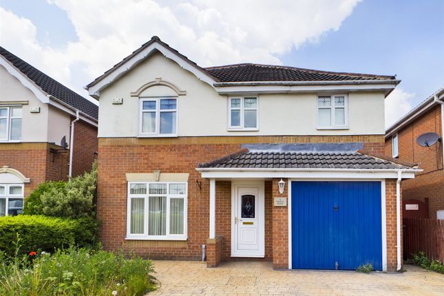 Thumbnail Detached house to rent in Thistle Drive, Upton, Pontefract