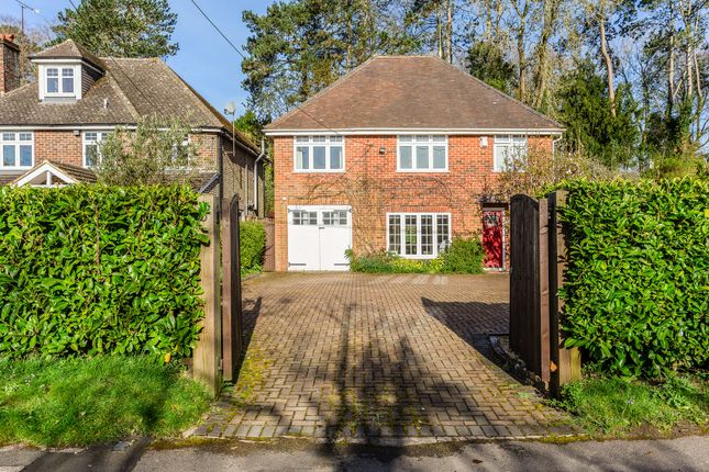 Thumbnail Detached house for sale in Winchester Road, Alton
