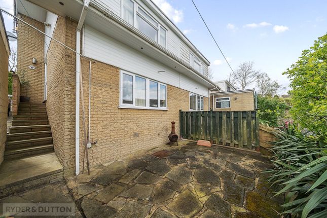 Semi-detached house for sale in Avison Road, Huddersfield, West Yorkshire