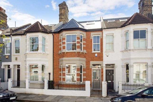 Terraced house for sale in Firth Gardens, London