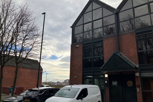 Office to let in Amethyst Road, Newcastle Upon Tyne