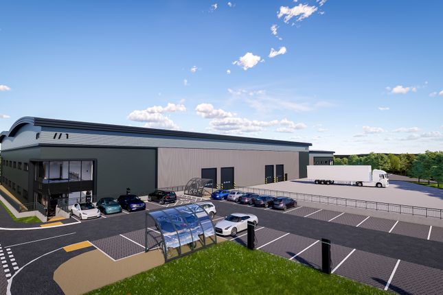 Thumbnail Industrial to let in Unit 1 Tungsten Park, Breckland Road, Linford Wood, Milton Keynes