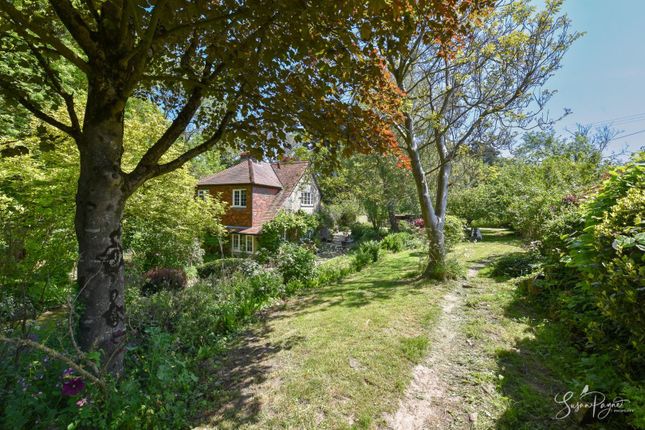 Detached house for sale in Manor Road, Wroxall, Ventnor