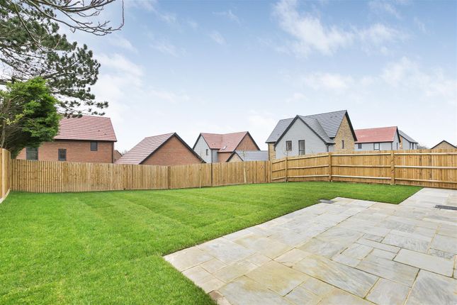 Detached house for sale in Plot 5, Chiltern Fields, Barkway, Royston