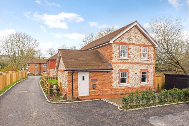 Thumbnail Detached house for sale in Hideaway Place, Ditchling, Hassocks