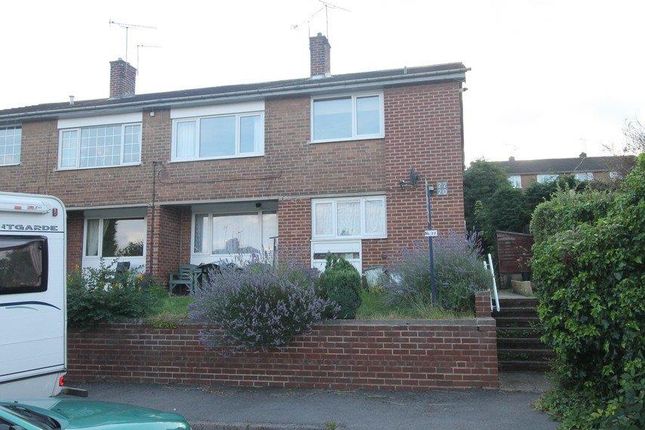 Thumbnail Flat for sale in Clanricarde Street, Barnsley