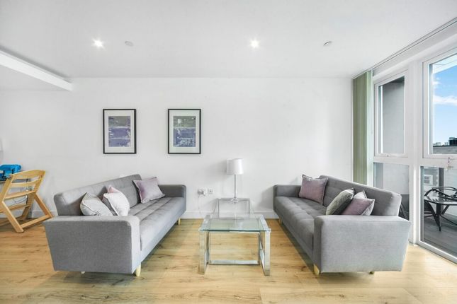 Flat for sale in Lancaster House, Beadon Road, London